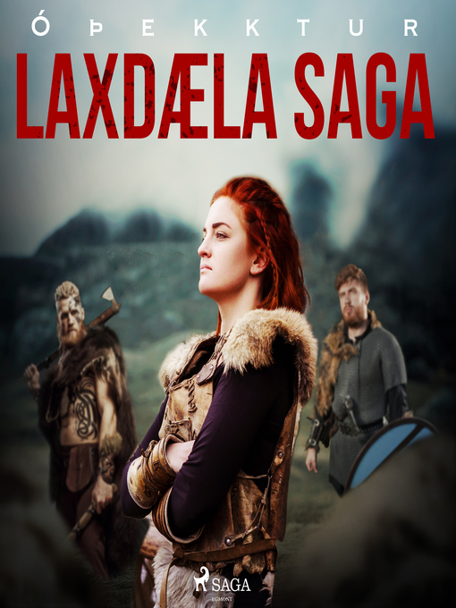 Title details for Laxdæla saga by Óþekktur - Wait list
